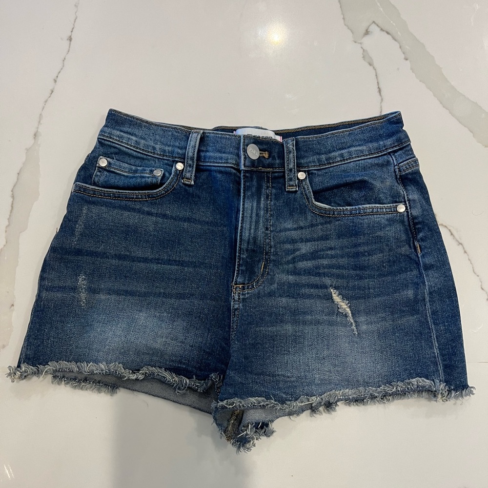 PINK Denim Shorts